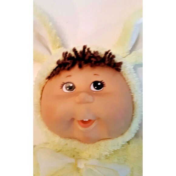 CPK CRAFT Doll Baby Bunny Original Appalachian Artworks, Inc Needs Stuffing - Picture 3 of 9